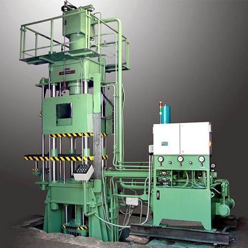 Aluminium Die Casting Machine